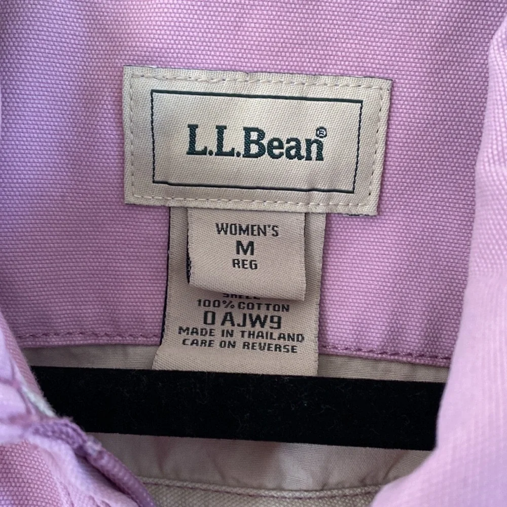 L.L. Bean Spring Jacket - Picture 2 of 6